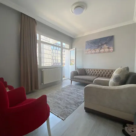 Near To Taksim /visa Center *