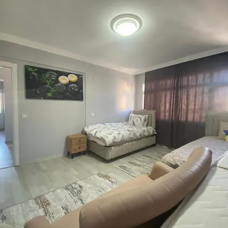 Near To Taksim /visa Center Apartamento *