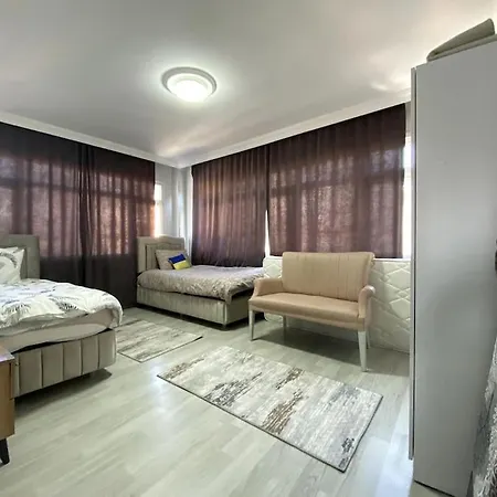 Near To Taksim /visa Center Istambul