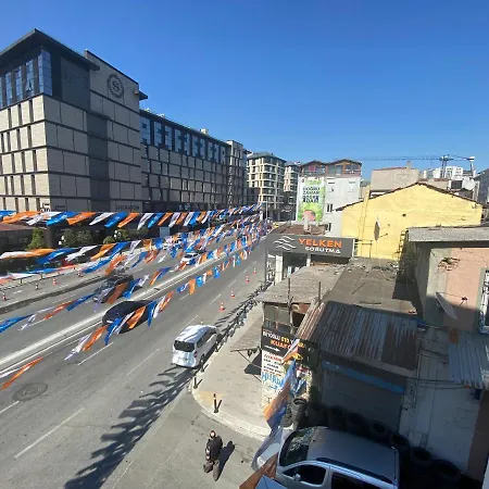 Near To Taksim /visa Center *