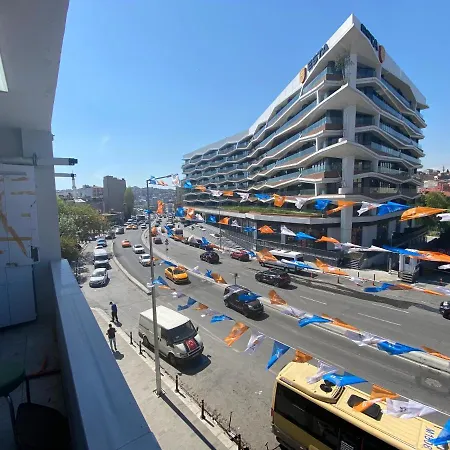 Appartement Near To Taksim /visa Center Istanboel